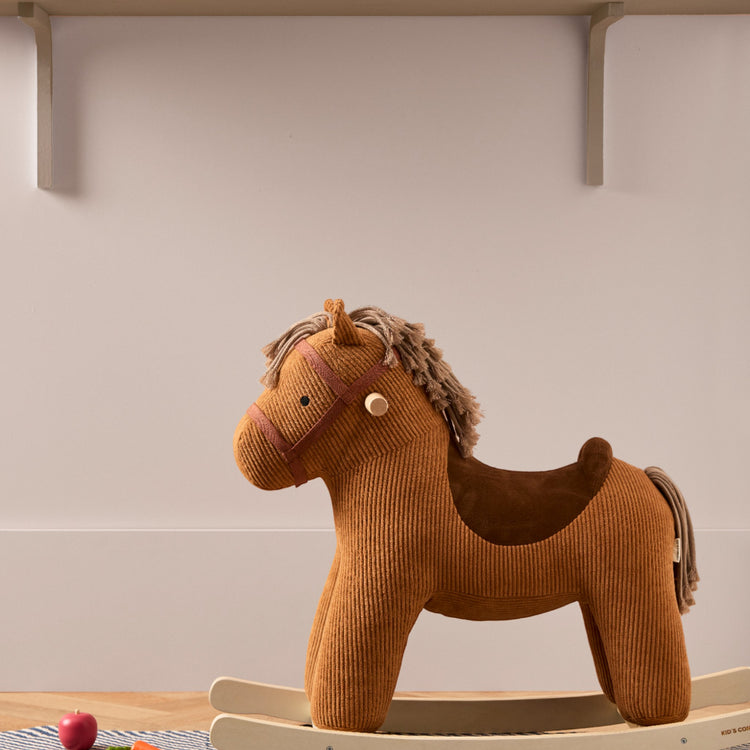 KIDS CONCEPT. Κουνιστό αλογάκι Vera AIDEN