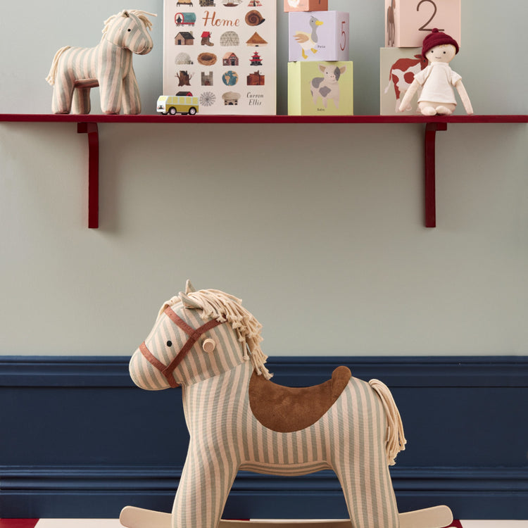 KIDS CONCEPT. Κουνιστό αλογάκι Sam AIDEN