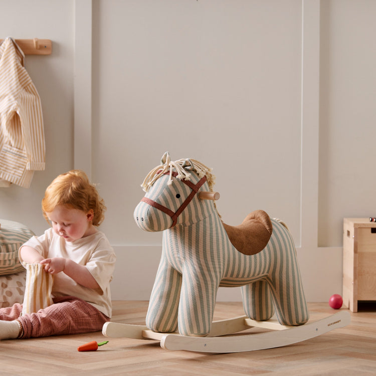 KIDS CONCEPT. Κουνιστό αλογάκι Sam AIDEN