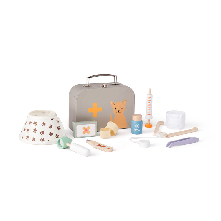 KIDS CONCEPT. Veterinary set KID'S HUB