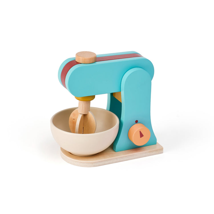 KIDS CONCEPT. Ξύλινο μίξερ KID'S HUB (μπλε)