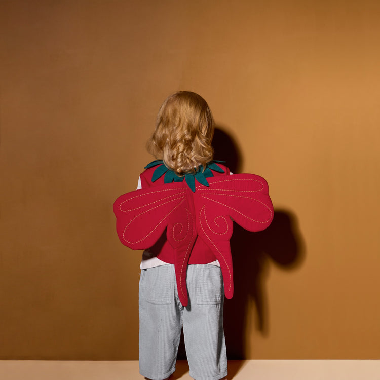KIDS CONCEPT. Στολή νεράιδα φράουλα DRESS-UP