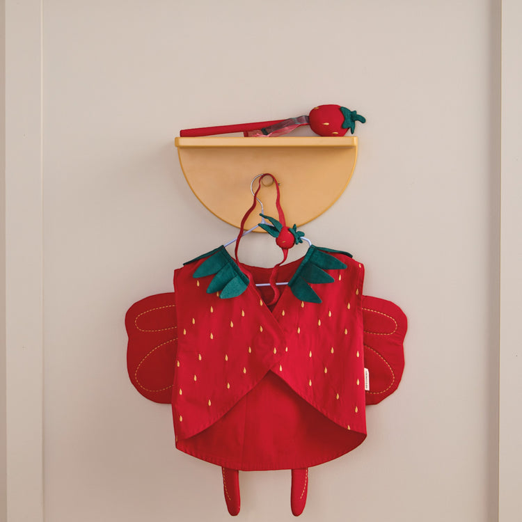 KIDS CONCEPT. Στολή νεράιδα φράουλα DRESS-UP