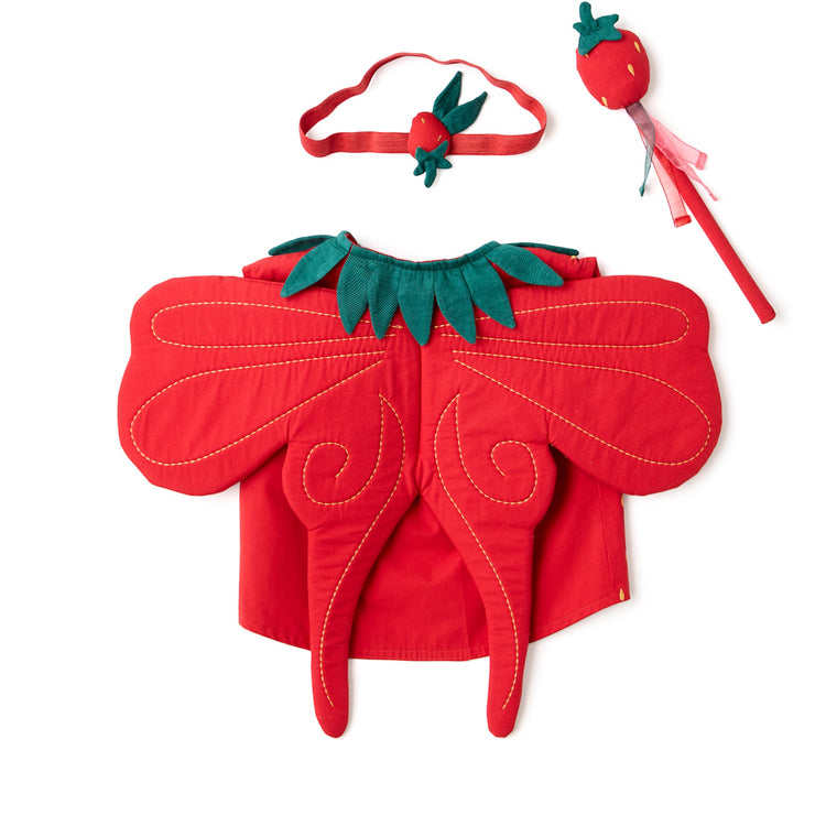 KIDS CONCEPT. Στολή νεράιδα φράουλα DRESS-UP