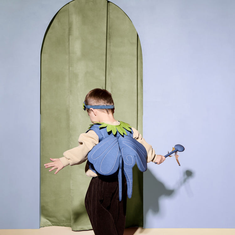 KIDS CONCEPT. Στολή νεράιδα βατόμουρο DRESS-UP