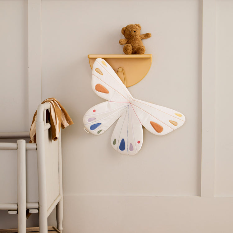 KIDS CONCEPT. Φτερά πεταλούδας DRESS-UP (λευκό)