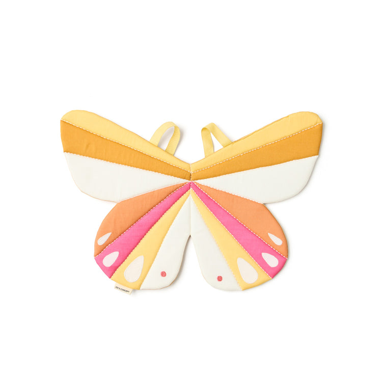 KIDS CONCEPT. Φτερά πεταλούδας DRESS-UP (ροζ)