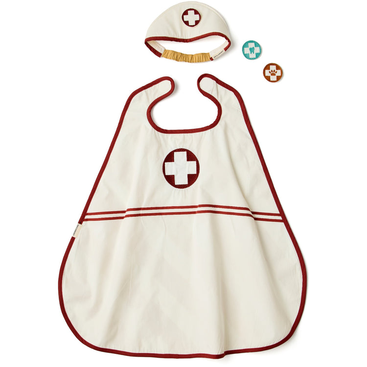 KIDS CONCEPT. Στολή γιατρού DRESS-UP