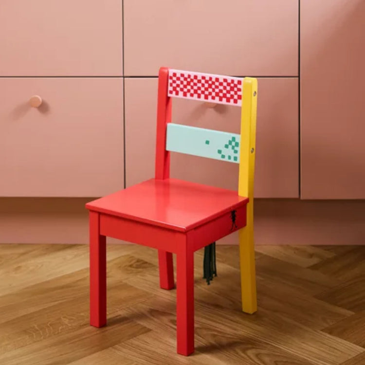 KIDS CONCEPT. Ξύλινο καρεκλάκι PIPPI