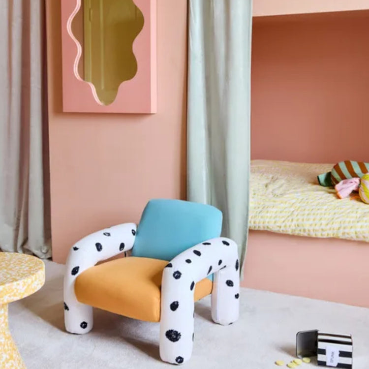 KIDS CONCEPT. Πολυθρόνα PIPPI