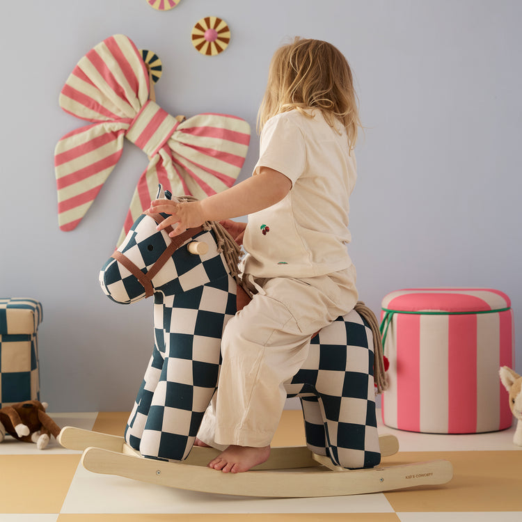KIDS CONCEPT. Κουνιστό αλογάκι Miro AIDEN