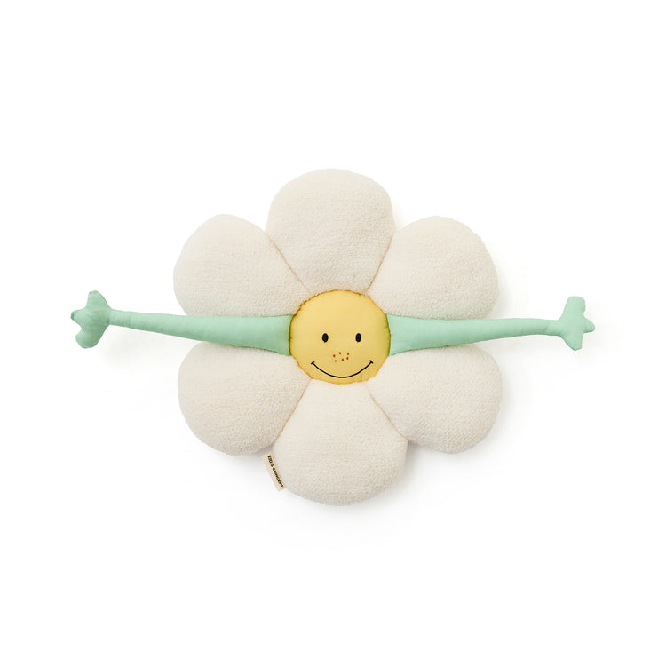 KIDS CONCEPT. Cushion friendly flower