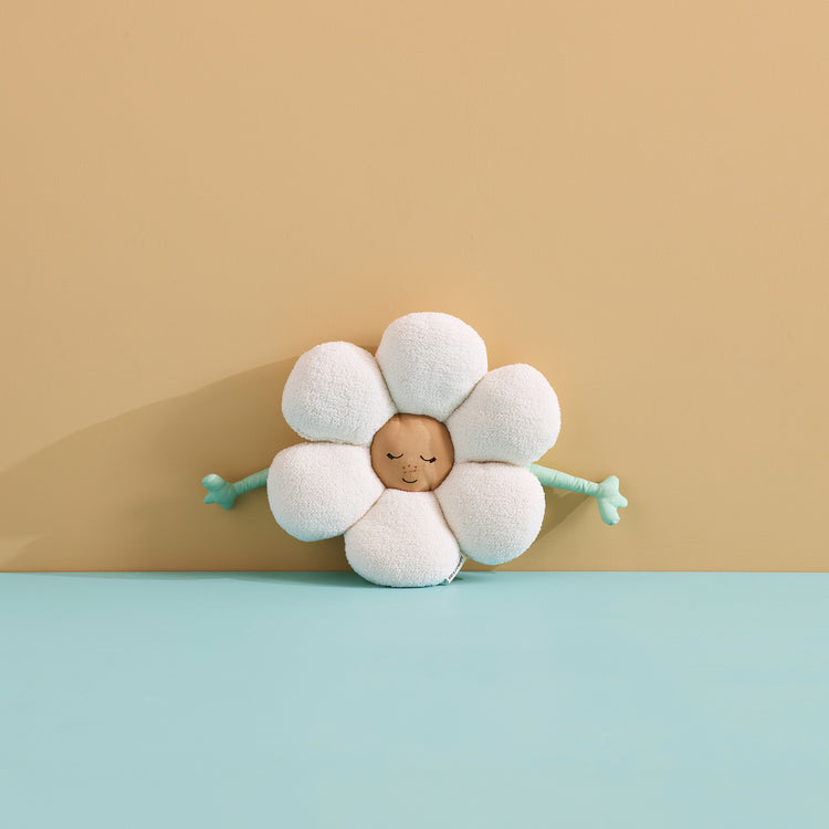 KIDS CONCEPT. Cushion friendly flower
