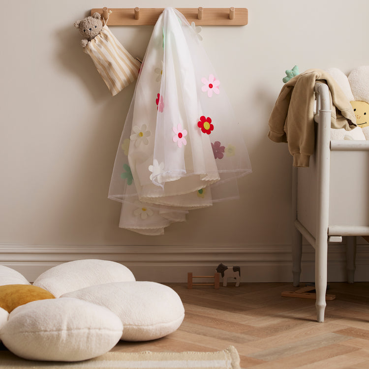 KIDS CONCEPT. Flower cape DRESS-UP
