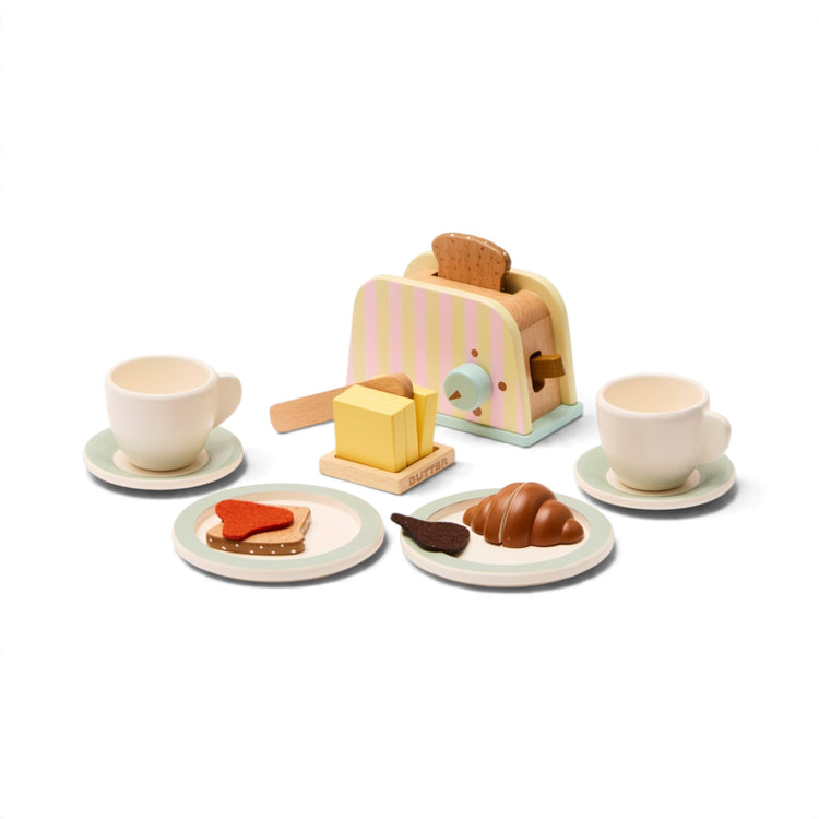 KIDS CONCEPT. Breakfast mini set
