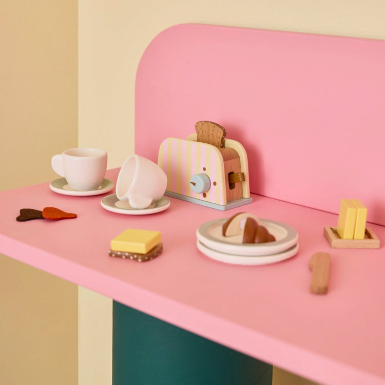 KIDS CONCEPT. Breakfast mini set