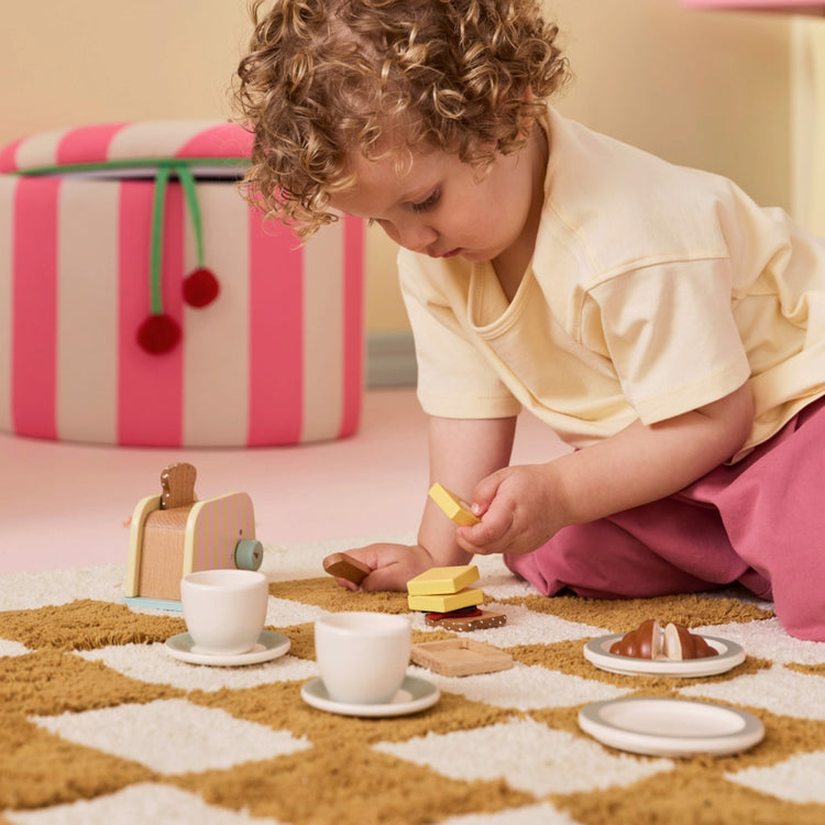 KIDS CONCEPT. Breakfast mini set