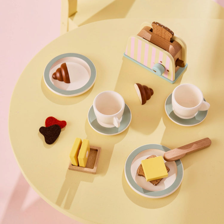 KIDS CONCEPT. Breakfast mini set