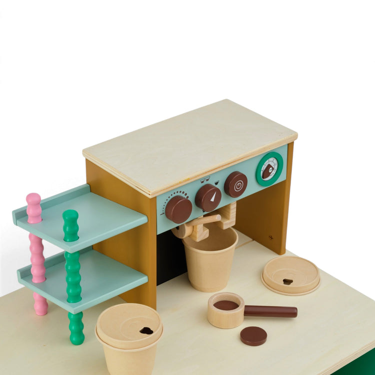 KIDS CONCEPT. Coffee shop