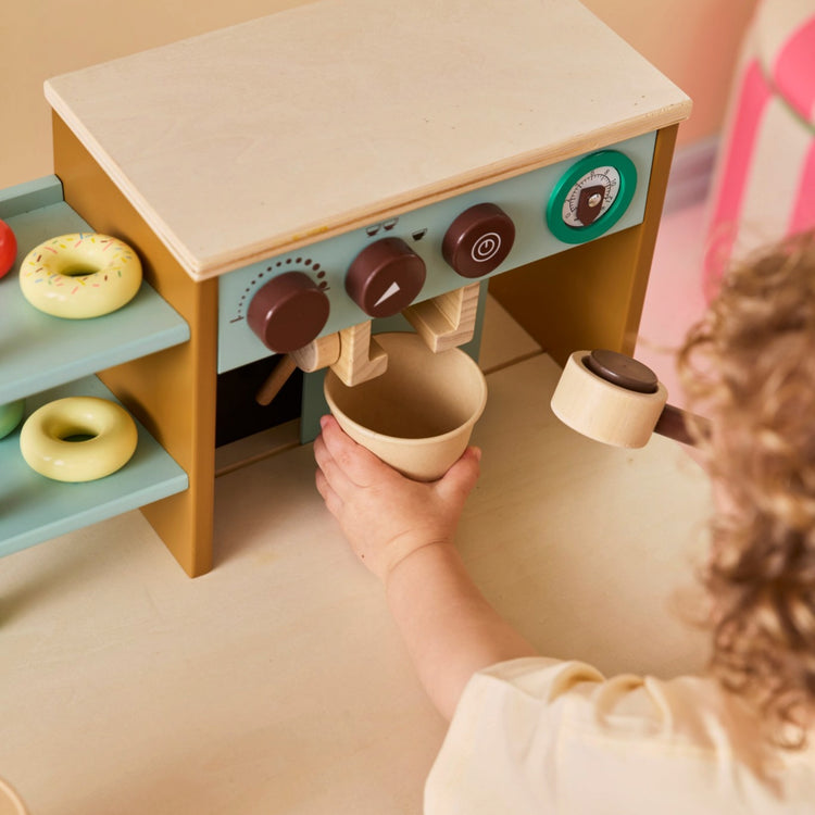 KIDS CONCEPT. Coffee shop