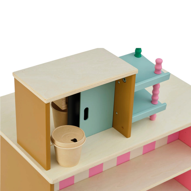 KIDS CONCEPT. Coffee shop