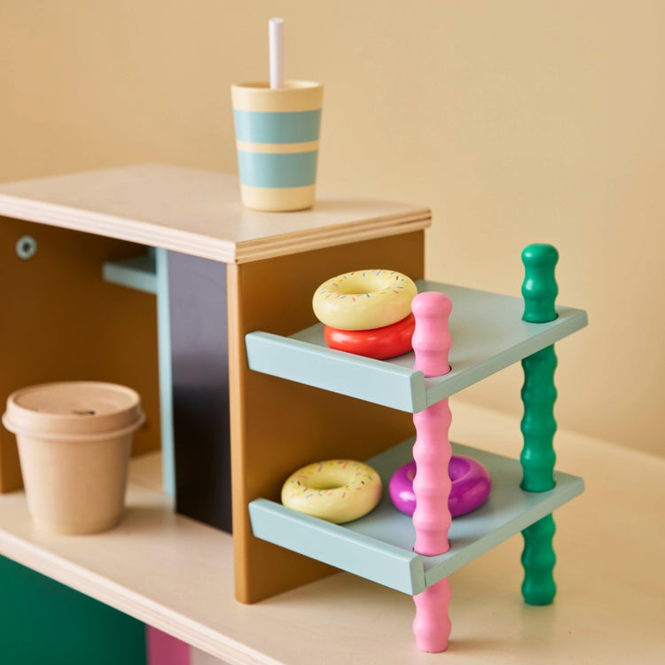 KIDS CONCEPT. Coffee shop