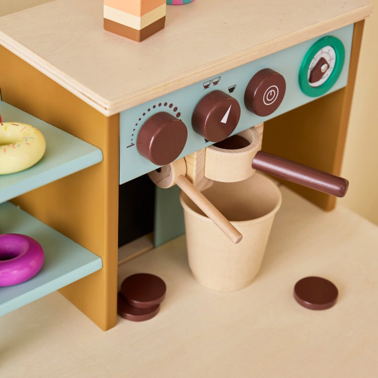 KIDS CONCEPT. Coffee shop