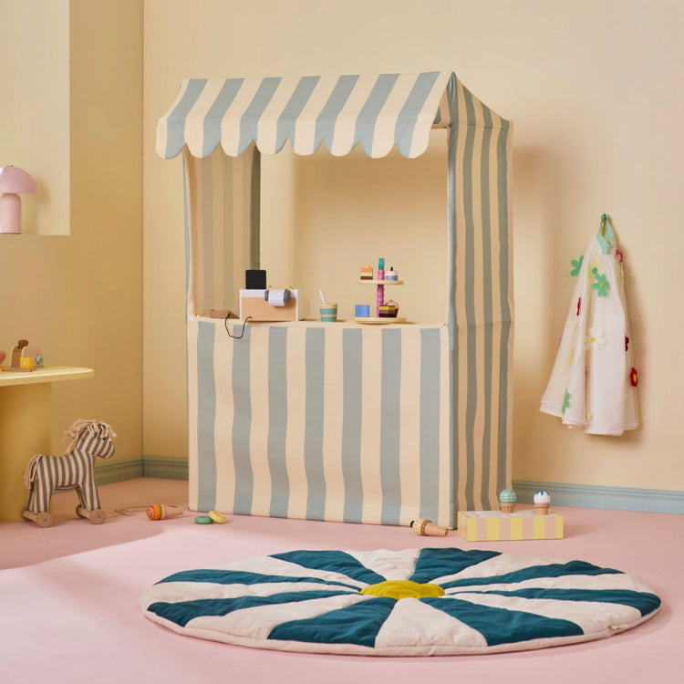 KIDS CONCEPT. Market light teal