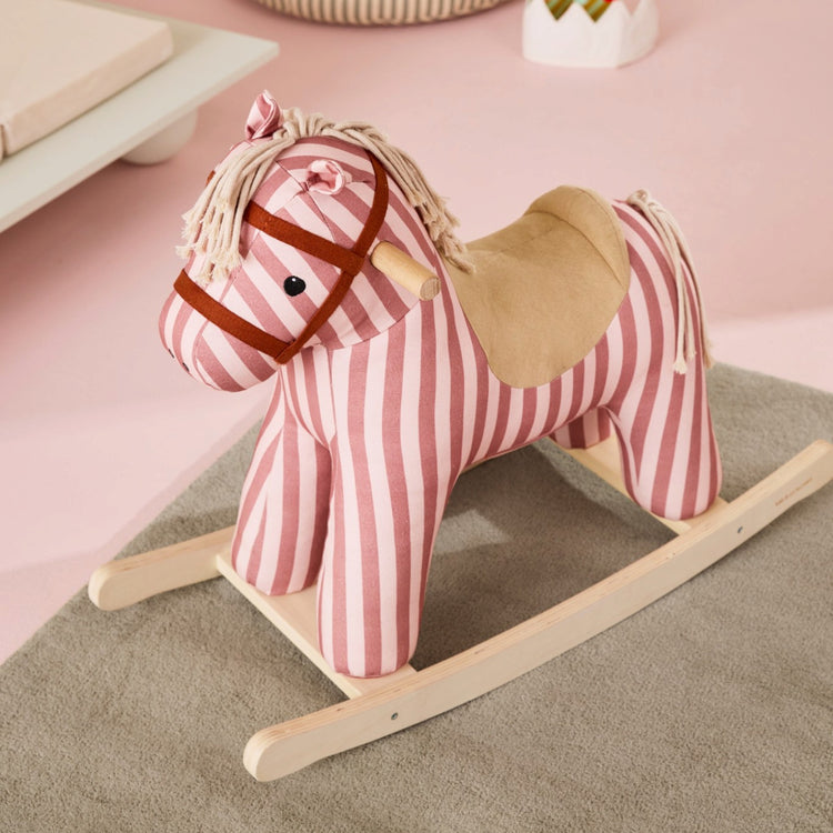 KIDS CONCEPT. Κουνιστό αλογάκι Mila AIDEN