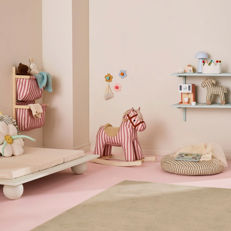 KIDS CONCEPT. Κουνιστό αλογάκι Mila AIDEN