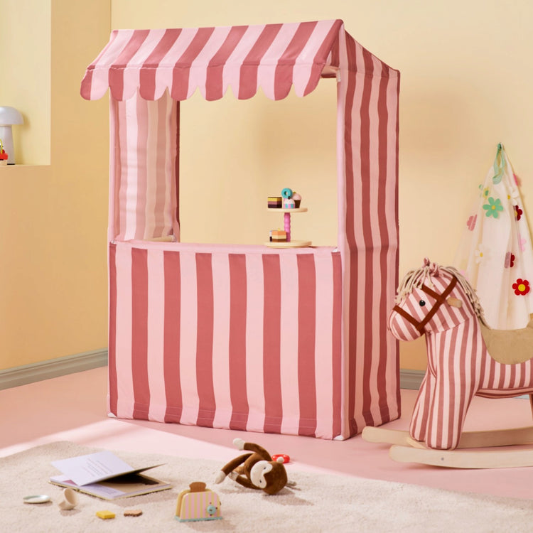 KIDS CONCEPT. Κουνιστό αλογάκι Mila AIDEN
