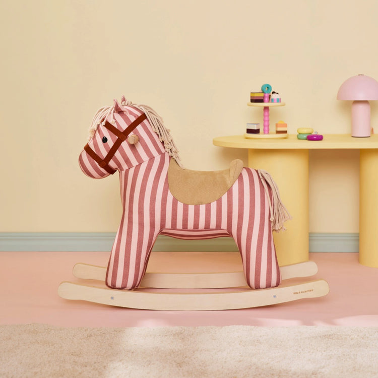 KIDS CONCEPT. Κουνιστό αλογάκι Mila AIDEN