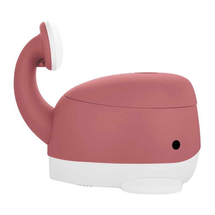 KINDSGUT. Children's Potty Whale Dusty Pink