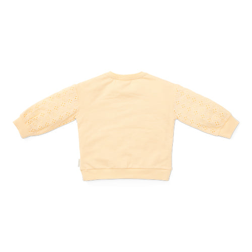LITTLE DUTCH. Φούτερ Honey Yellow