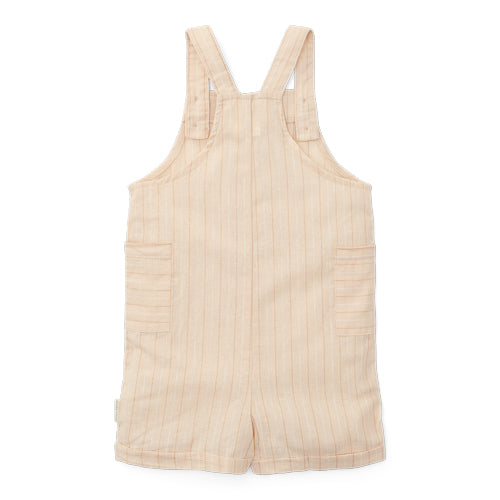 LITTLE DUTCH. Σαλοπέτα κοντή Sand Stripes