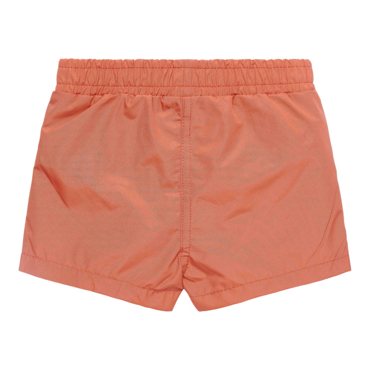 LITTLE DUTCH. Swimshort Coral