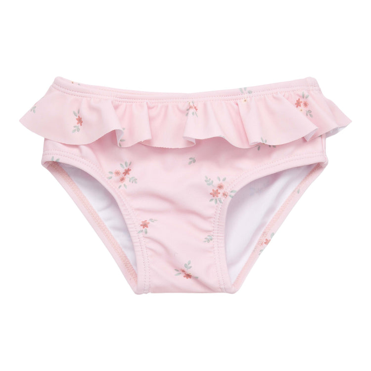 LITTLE DUTCH. Παιδικό μαγιό μπικίνι με βολάν Rosy Meadows