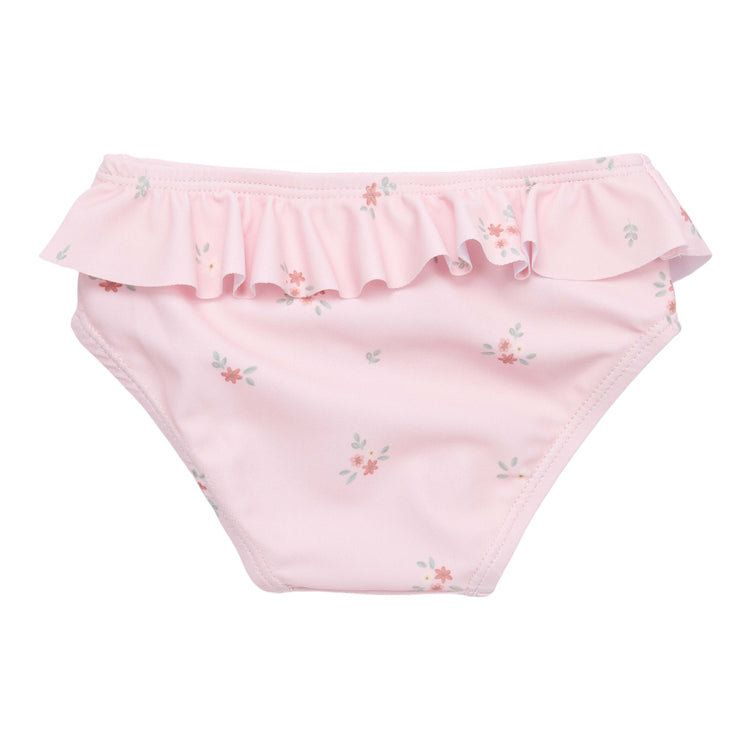 LITTLE DUTCH. Παιδικό μαγιό μπικίνι με βολάν Rosy Meadows