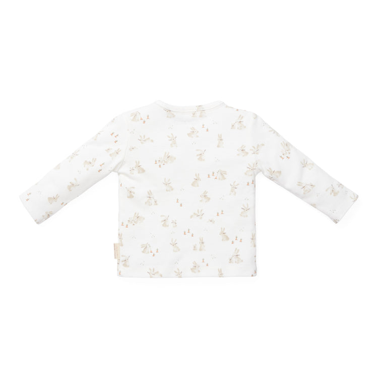 LITTLE DUTCH. T-shirt long sleeves Baby Bunny