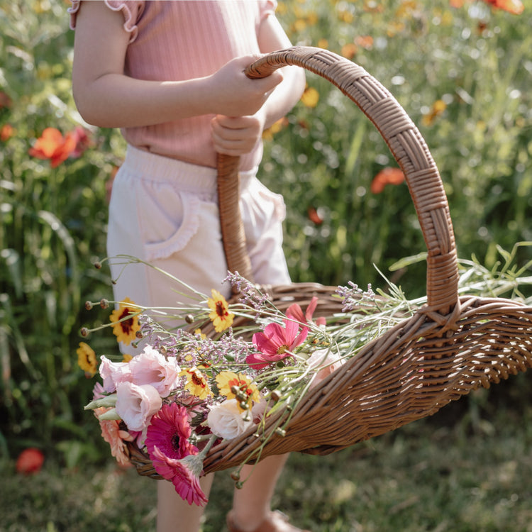 LITTLE DUTCH. Παντελονάκι κοντό Lotus