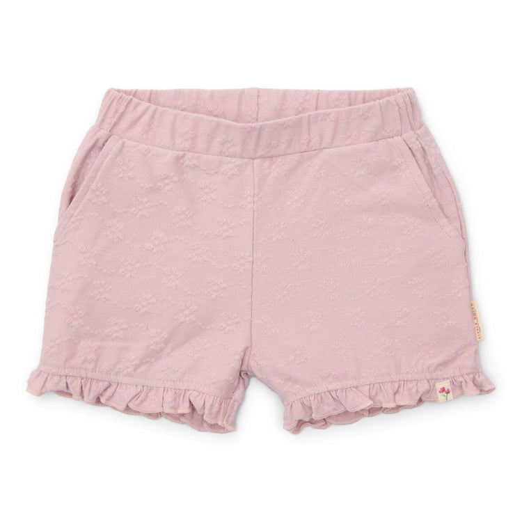 LITTLE DUTCH. Shorts Lilac