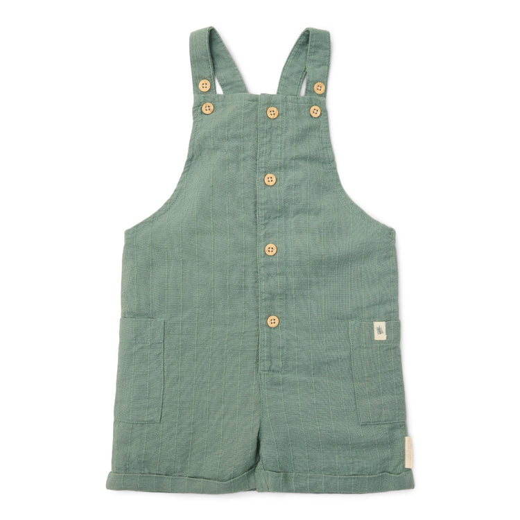 LITTLE DUTCH. Σαλοπέτα Forest Green