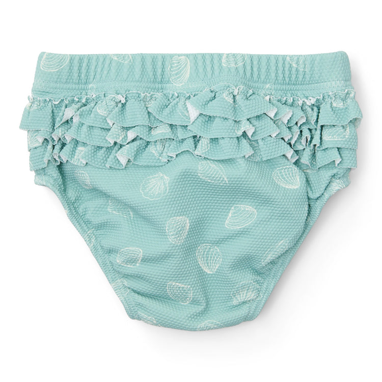 LITTLE DUTCH. Μαγιό πάνα Ocean Treasures Surf Blue