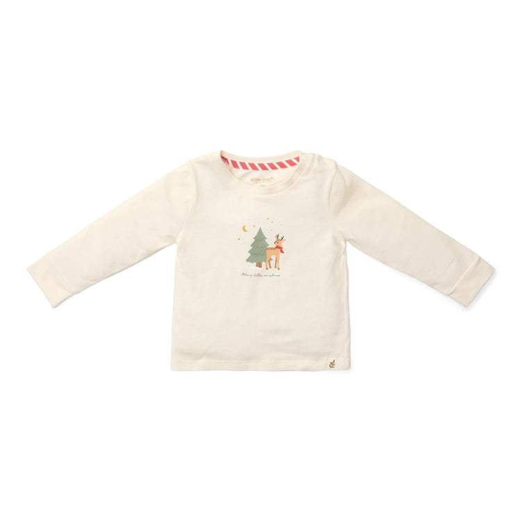 LITTLE DUTCH. Παιδικές πιτζάμες Little Christmas