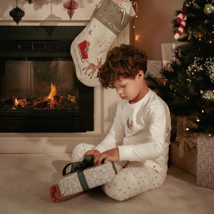 LITTLE DUTCH. Παιδικές πιτζάμες Little Christmas