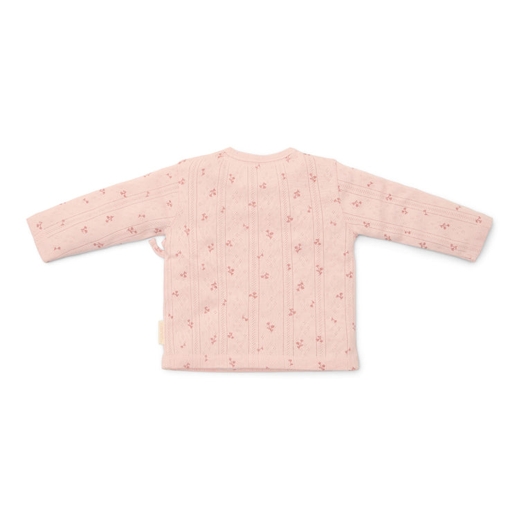 LITTLE DUTCH. T-shirt wrap long sleeves Fairy Flowers NOOS