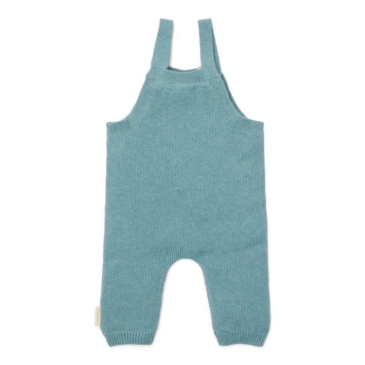 LITTLE DUTCH. Σαλοπέτα πλεκτή Baby Blue