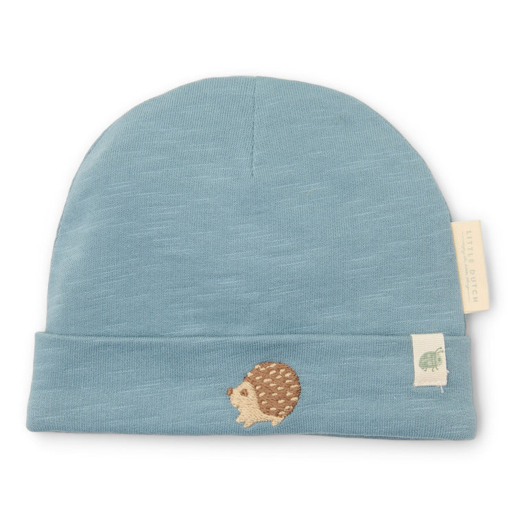 LITTLE DUTCH. Σκουφάκι Stone Blue