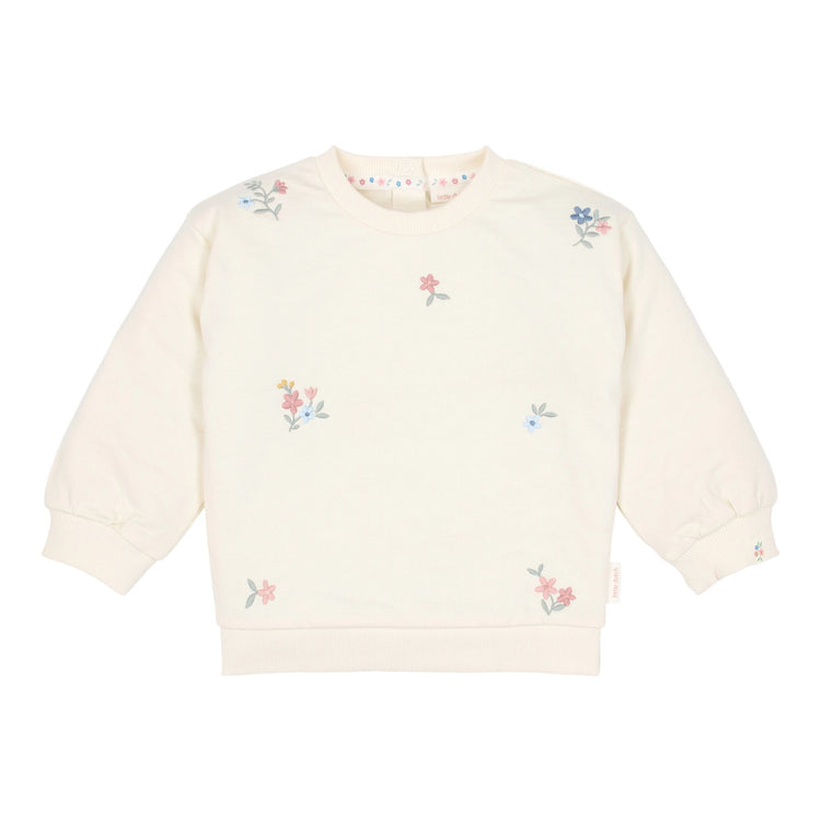 LITTLE DUTCH. Φούτερ Creme