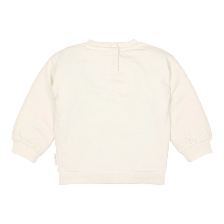 LITTLE DUTCH. Φούτερ Creme